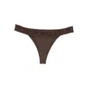Faithfull The Brand Beachwears In Brown
