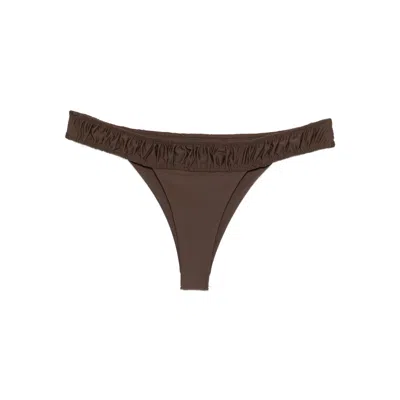 Faithfull The Brand Beachwears In Brown