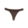 Faithfull The Brand Beachwears In Brown