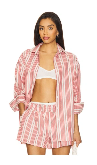 Faithfull The Brand Capri Shirt