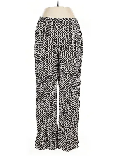 Pre-owned Faithfull The Brand Casual Pants In Black