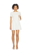 Faithfull The Brand Deboni Mini Dress