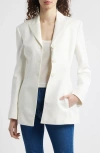 Faithfull The Brand Deni Blazer In White