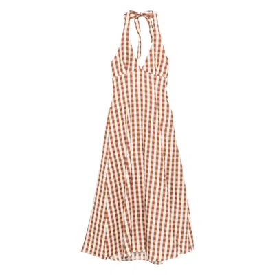 Faithfull The Brand Dresses In Brown