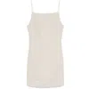 Faithfull The Brand Poet Mini Dress In Multicolor