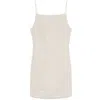 Faithfull The Brand Poet Mini Dress In Multicolor