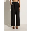 Faithfull The Brand Duomo Pant In Black