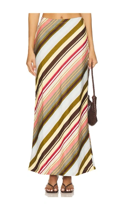 Faithfull The Brand Elise Skirt