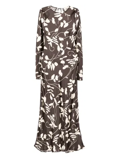 Faithfull The Brand Faroe Maxi Dress
