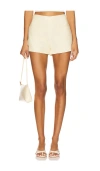Faithfull The Brand Florine Mini Shorts
