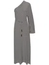 Faithfull The Brand Gino Silk Maxi Dress