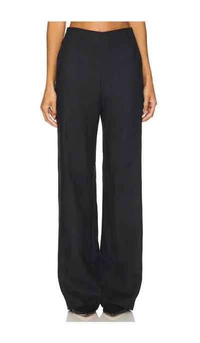 Faithfull The Brand Ilride Pant In 黑色