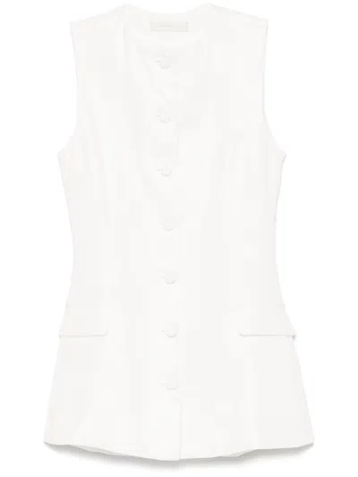 Faithfull The Brand Jane Waistcoat In Multicolor