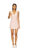 Faithfull The Brand Josephine Mini Dress