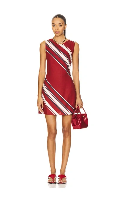 Faithfull The Brand Julia Mini Dress
