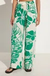 FAITHFULL THE BRAND KARTIKA PANT IN LOS CABOS FLORAL