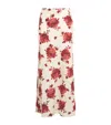 Faithfull The Brand Linen Elise Maxi Skirt
