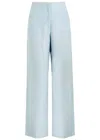 Faithfull The Brand Lulea Linen Trousers