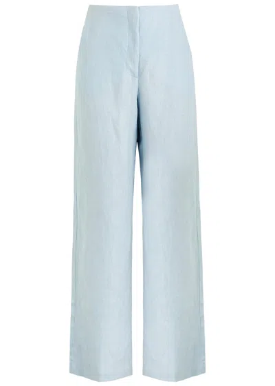 Faithfull The Brand Lulea Linen Trousers