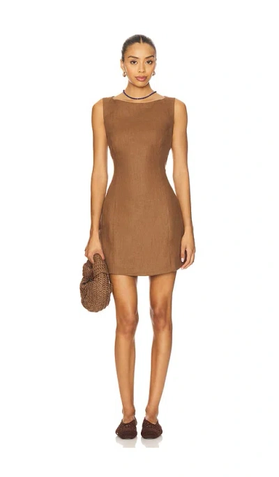 Faithfull The Brand Lydie Mini Dress