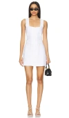 FAITHFULL THE BRAND MARINA MINI DRESS