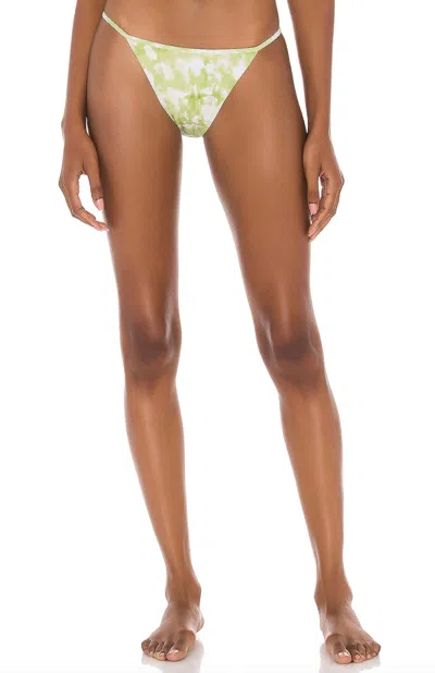 Faithfull The Brand Marseille Bottoms In Roos Tie Dye In Multi