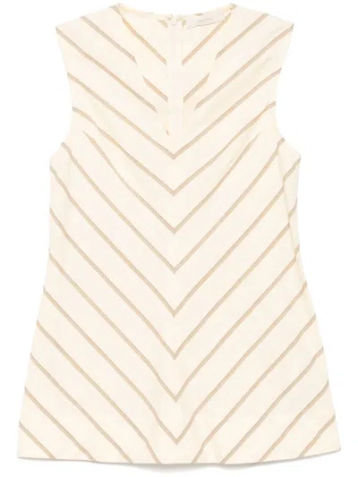 Faithfull The Brand Marteret Vest In Neutrals