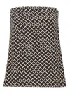 Faithfull The Brand Ninette Top In Multi