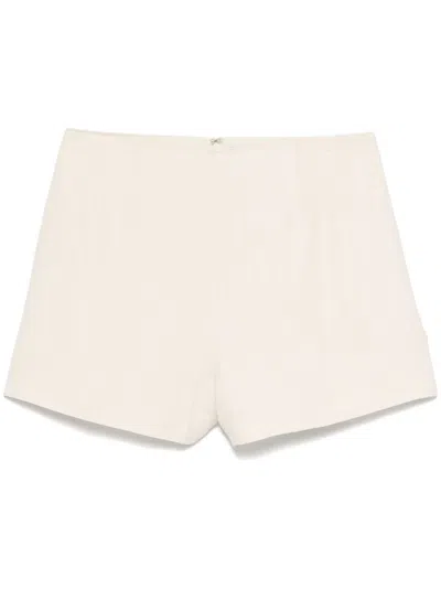 Faithfull The Brand Noto Shorts In Beige