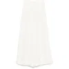 Faithfull The Brand Clove Trousers In White
