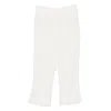 Faithfull The Brand Valeria Linen Trousers In White