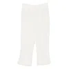 Faithfull The Brand Valeria Linen Trousers In White