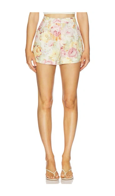Faithfull The Brand Petro Shorts In White