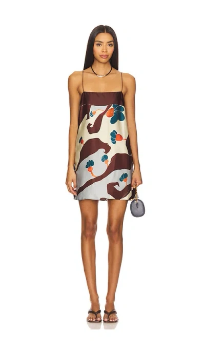 Faithfull The Brand Phylis Mini Dress