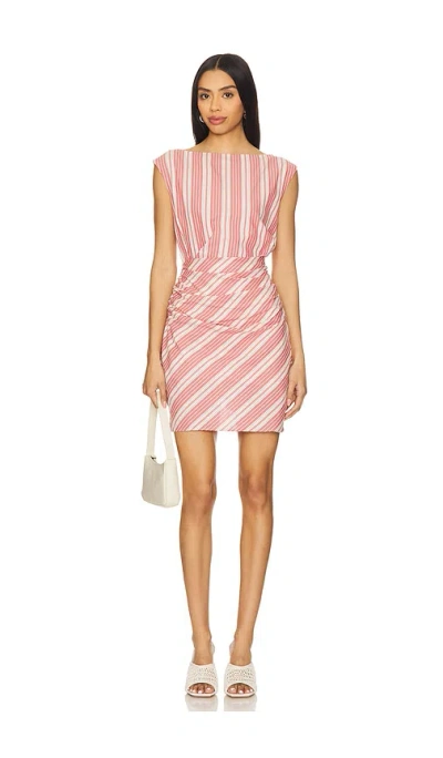 FAITHFULL THE BRAND REIGN MINI DRESS