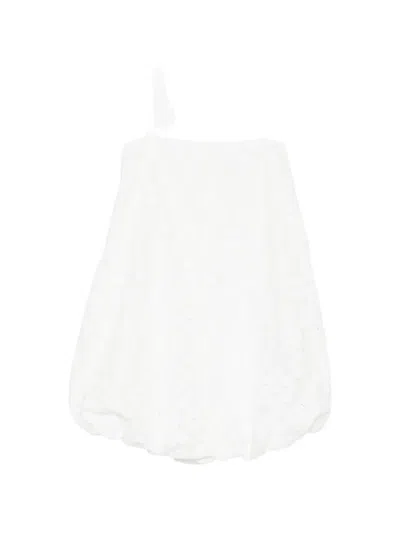Faithfull The Brand Rosella Playsuit In White