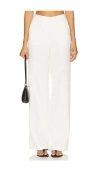 Faithfull The Brand Sanne Pant In White