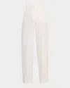 Faithfull The Brand Sanne Tailored Linen Pants