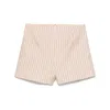 Faithfull The Brand Noto Shorts In Multicolor