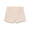 Faithfull The Brand Noto Shorts In Multicolor