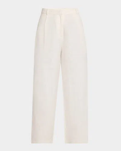 Faithfull The Brand Stevie Linen Trousers