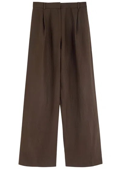 Faithfull The Brand Stevie Linen Trousers