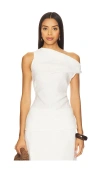 Faithfull The Brand Suis Top In White