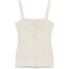 Faithfull The Brand Corbiere Top In Multicolor