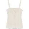 Faithfull The Brand Corbiere Top In Multicolor