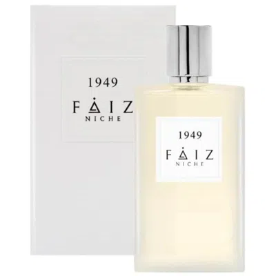 Faiz Niche Collection 1949 Eau De Parfum 2.7 oz In Multi