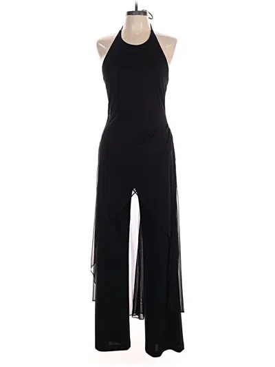 Fal Jumpsuit In Black