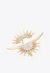 Falamank Soleil Collection Ring In 18-karat Yellow