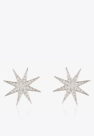 Falamank Sparkle Collection Earrings In 18-karat