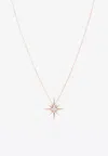 Falamank Sparkle Collection Necklace In 18-karat